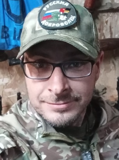 Фото: Погибший на войне с Украиной Казаков Алексей Николаевич. Тульская область, мотострелковые войска