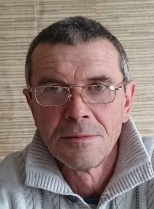 Фото: Погибший на войне с Украиной Лебедев Николай Иванович. Ростовская область, добровольцы