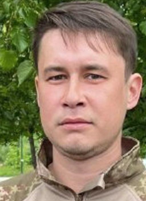 Фото: Погибший на войне с Украиной Давытов Рамиль Русланович. Республика Татарстан, нет данных