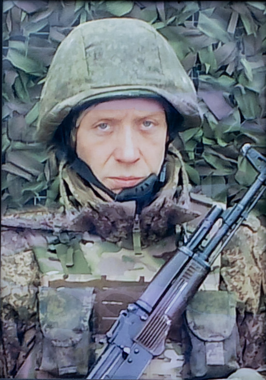 Фото: Погибший на войне с Украиной Фомин Сергей Михайлович. Магаданская область, нет данных