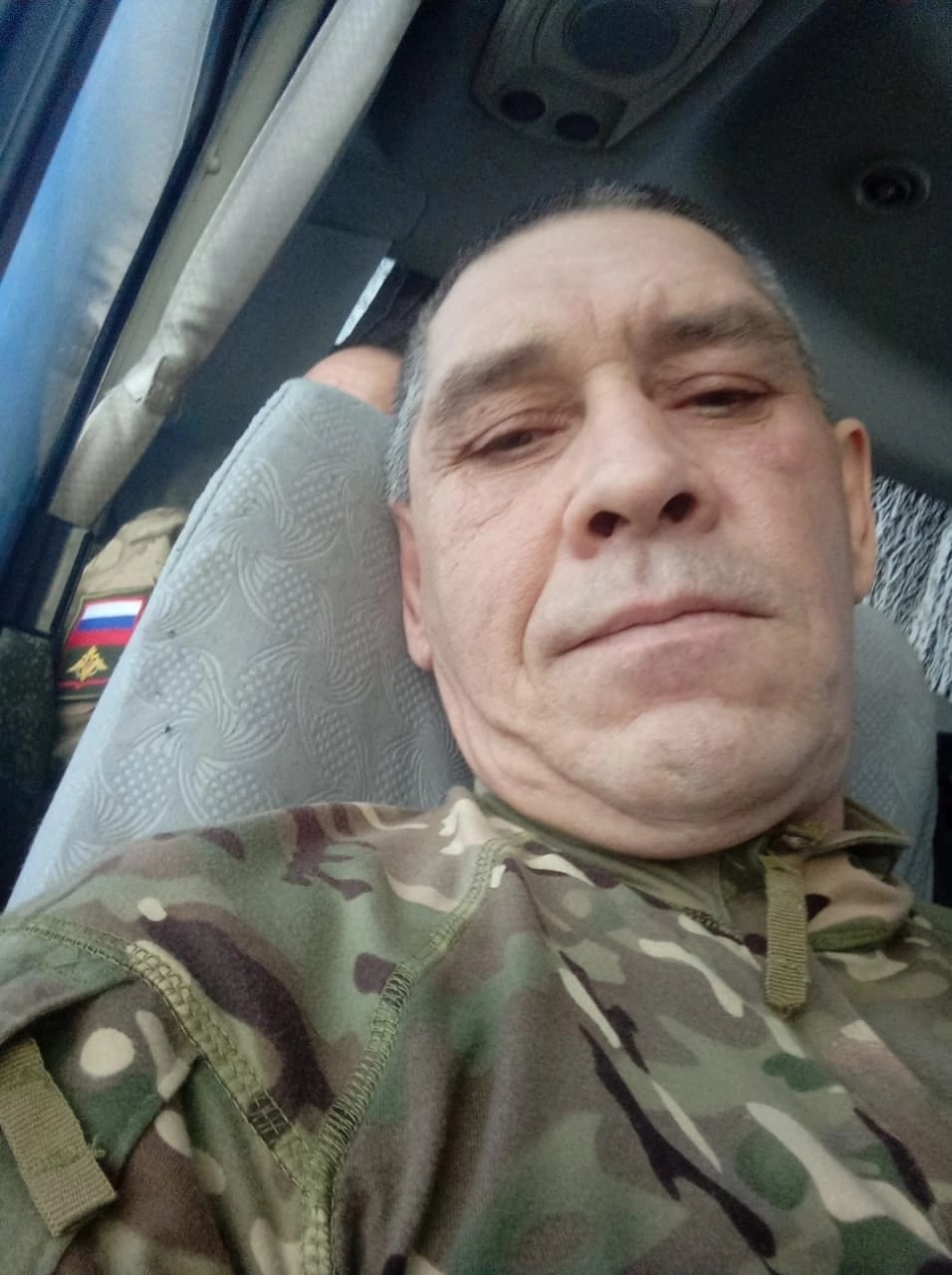 Фото: Погибший на войне с Украиной Саламатов Вячеслав Владимирович. Пермский край, мотострелковые войска