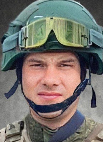 Фото: Погибший на войне с Украиной Лазарев Дмитрий Игоревич. Омская область, заключенные