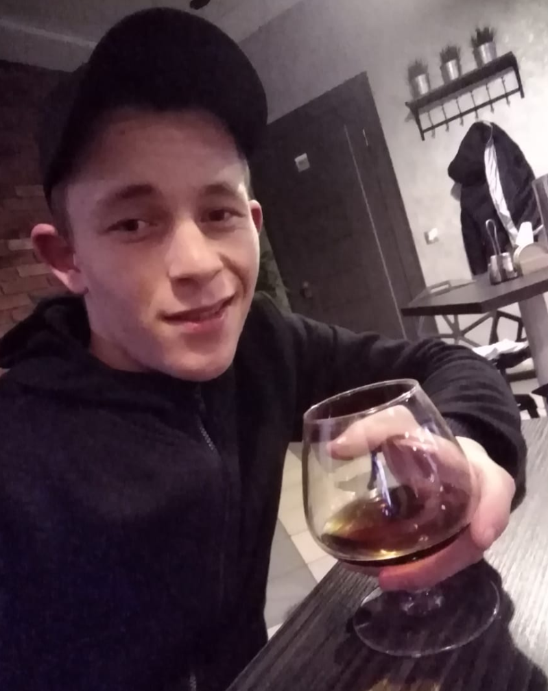 Фото: Погибший на войне с Украиной Иноземцев Шамиль Валерьевич. Чеченская Республика, добровольцы