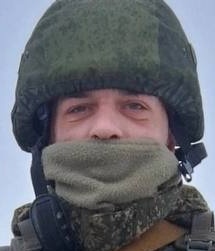 Фото: Погибший на войне с Украиной Колпаков Олег Владимирович. Архангельская область, мотострелковые войска
