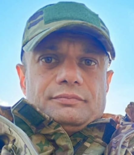 Фото: Погибший на войне с Украиной Тимонин Сергей Викторович. Красноярский край, мотострелковые войска