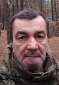 Фото: Погибший на войне с Украиной Алферов Андрей Иванович. Иркутская область, добровольцы