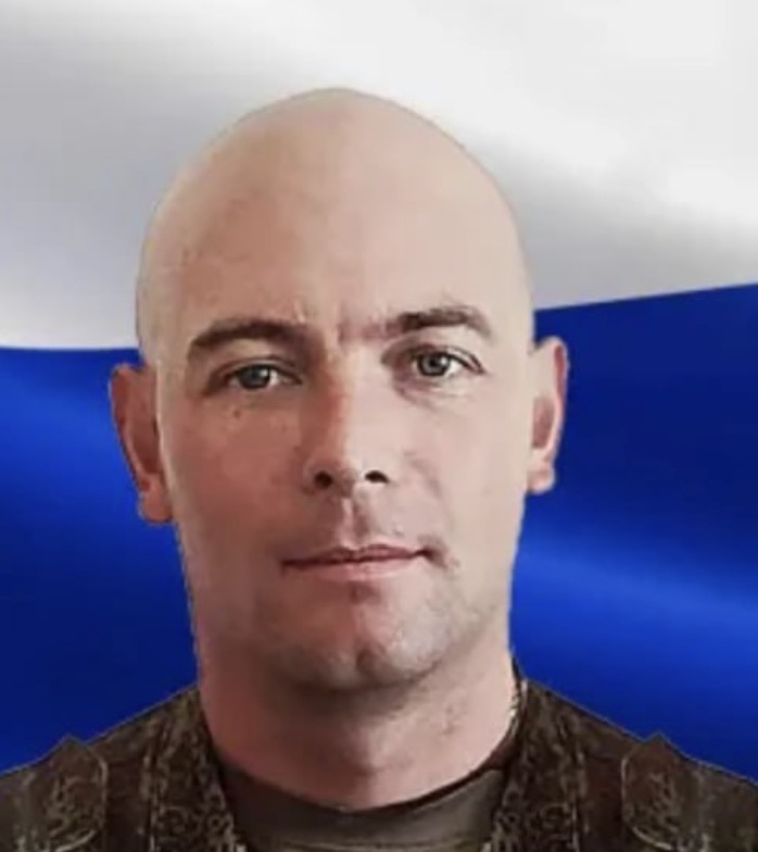 Фото: Погибший на войне с Украиной Давыдов Андрей Геннадьевич. Новосибирская область, нет данных
