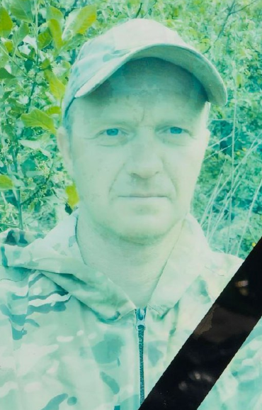 Фото: Погибший на войне с Украиной Смолкин Евгений Викторович. Кемеровская область, добровольцы