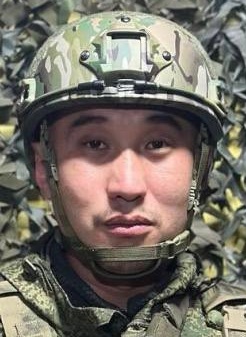 Фото: Погибший на войне с Украиной Алтаев Евгений Алексеевич. Иркутская область, мобилизованные