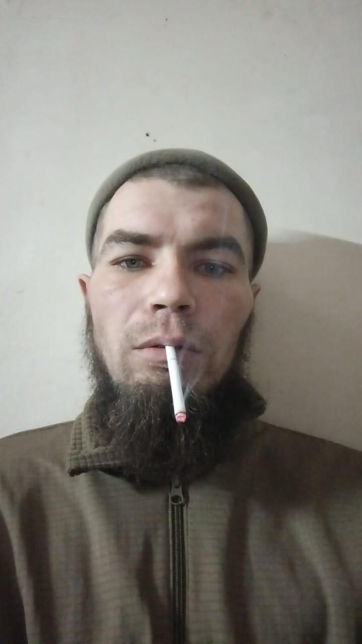 Фото: Погибший на войне с Украиной Огорь Максим Юрьевич. Алтайский край, мотострелковые войска
