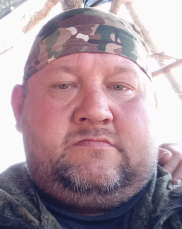 Фото: Погибший на войне с Украиной Мезенин Александр Владимирович. Челябинская область, танковые войска