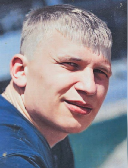 Фото: Погибший на войне с Украиной Соломенников Ярослав Дмитриевич. Кемеровская область, нет данных