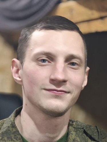 Фото: Погибший на войне с Украиной Леонович Максим. Ленинградская область, нет данных