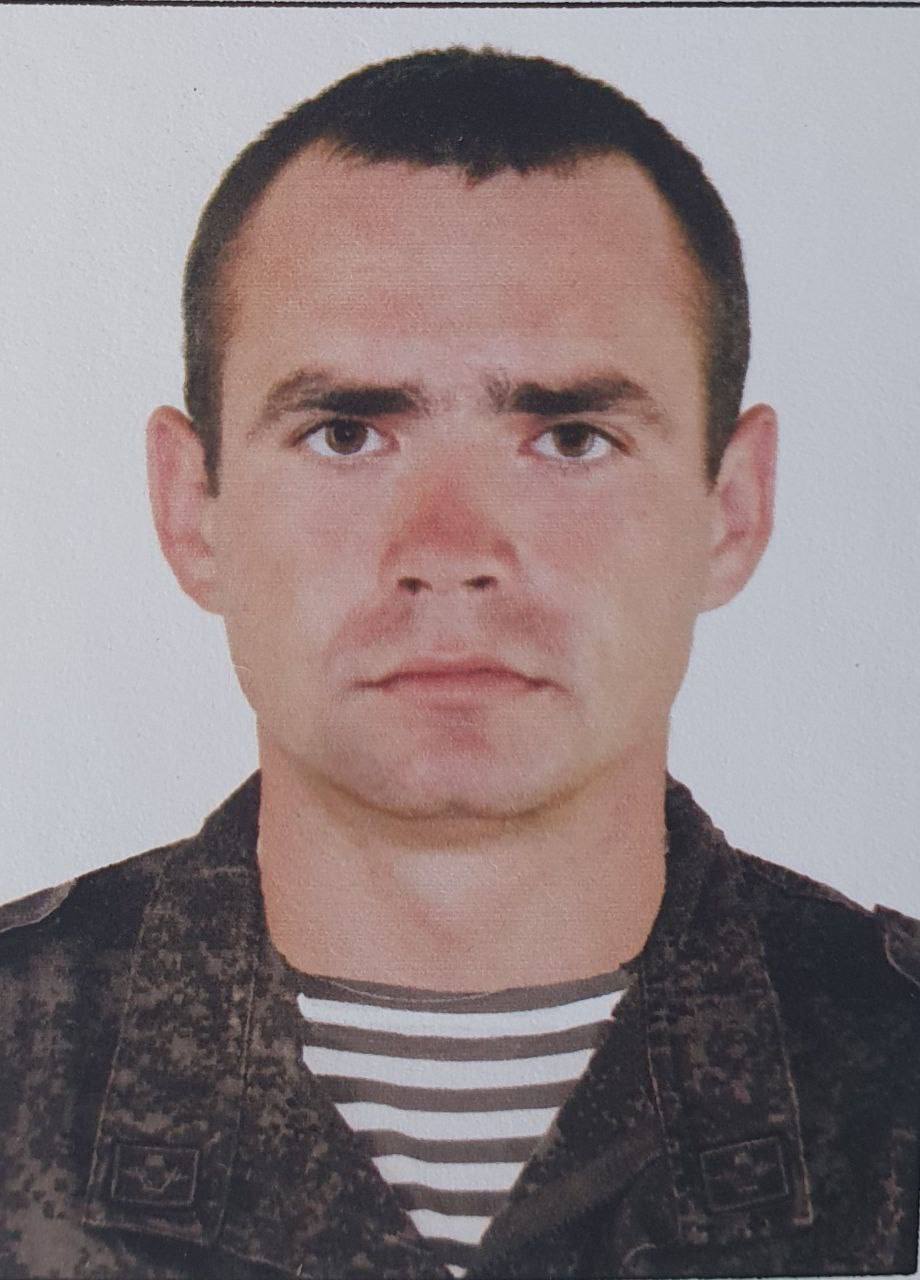 Фото: Погибший на войне с Украиной Лейбин Виктор Викторович. Краснодарский край, мотострелковые войска