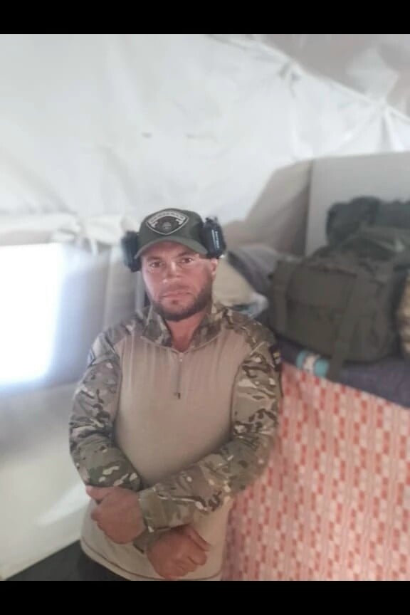 Фото: Погибший на войне с Украиной Бубнов Руслан Викторович. Краснодарский край, добровольцы