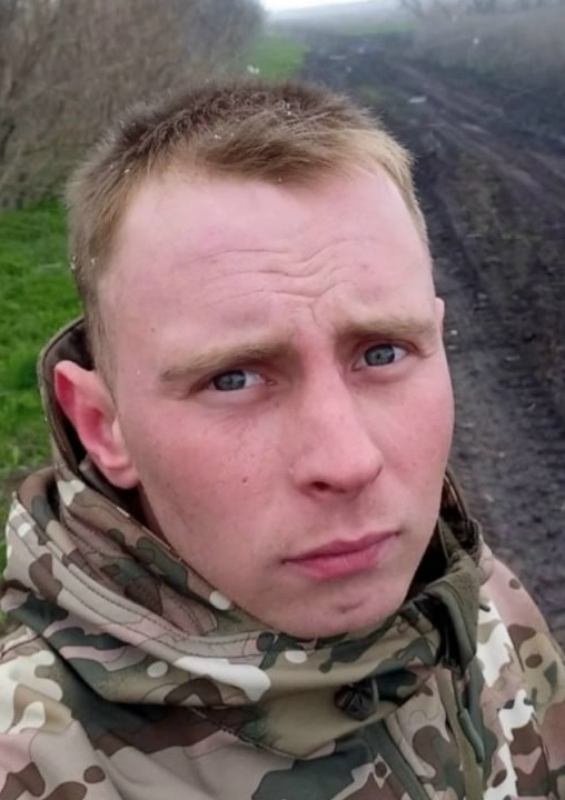 Фото: Погибший на войне с Украиной Гордиенко Данил Валерьевич. Челябинская область, нет данных