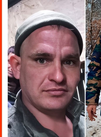 Фото: Погибший на войне с Украиной Головко Евгений Григорьевич. Краснодарский край, мотострелковые войска