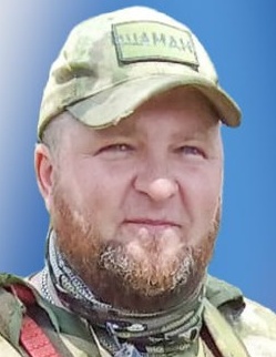 Фото: Погибший на войне с Украиной Иванов Андрей Александрович. Новгородская область, нет данных