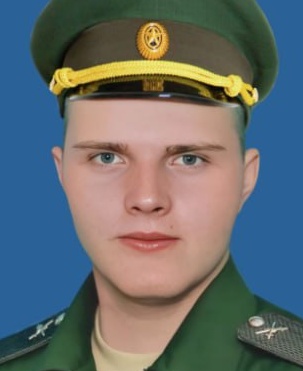 Фото: Погибший на войне с Украиной Лекомцев Андрей Андреевич. Саратовская область, мотострелковые войска
