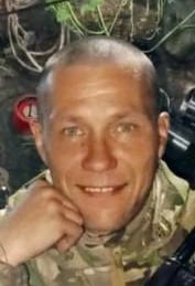 Фото: Погибший на войне с Украиной Белоус Сергей Александрович. Краснодарский край, нет данных