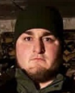 Фото: Погибший на войне с Украиной Билванидзе Борис Борисович. Краснодарский край, добровольцы