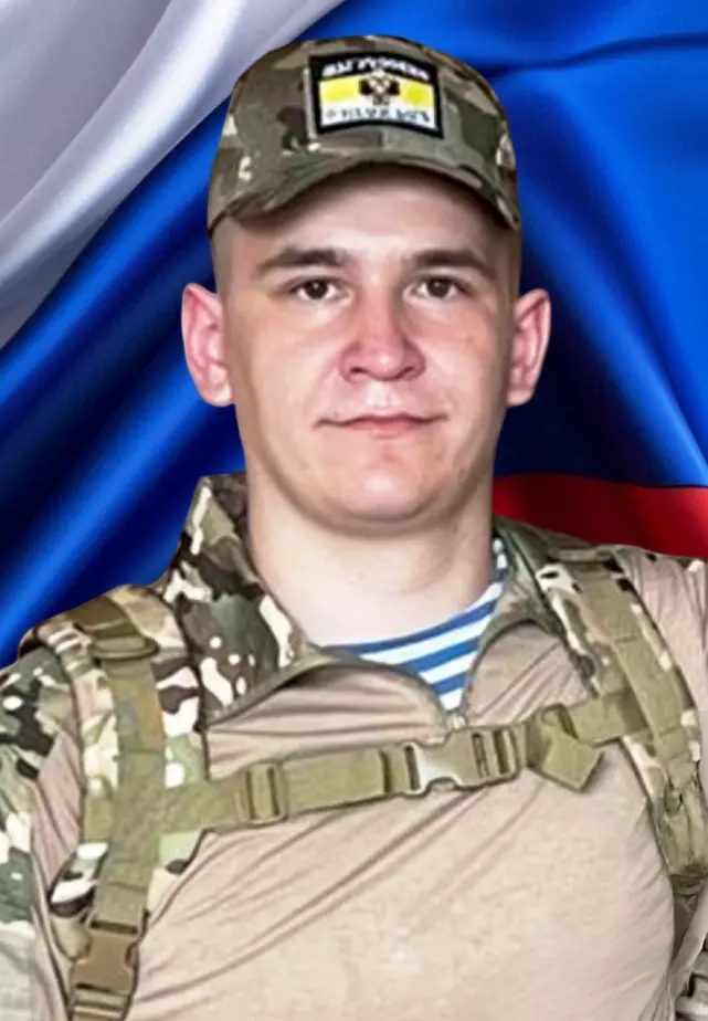 Фото: Погибший на войне с Украиной Титов Евгений Алексеевич. Челябинская область, добровольцы