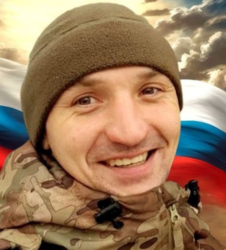 Фото: Погибший на войне с Украиной Орешков Денис Борисович. Красноярский край, мотострелковые войска