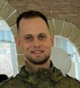Фото: Погибший на войне с Украиной Прохоров Максим Александрович. Орловская область, нет данных