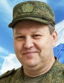 Фото: Погибший на войне с Украиной Новиков Андрей Георгиевич. Санкт-Петербург, добровольцы