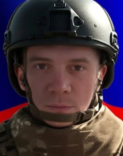 Фото: Погибший на войне с Украиной Набойченко Алексей Сергеевич. Оренбургская область, нет данных