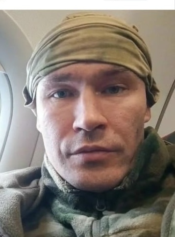 Фото: Погибший на войне с Украиной Шилов Сергей Юрьевич. Челябинская область, добровольцы