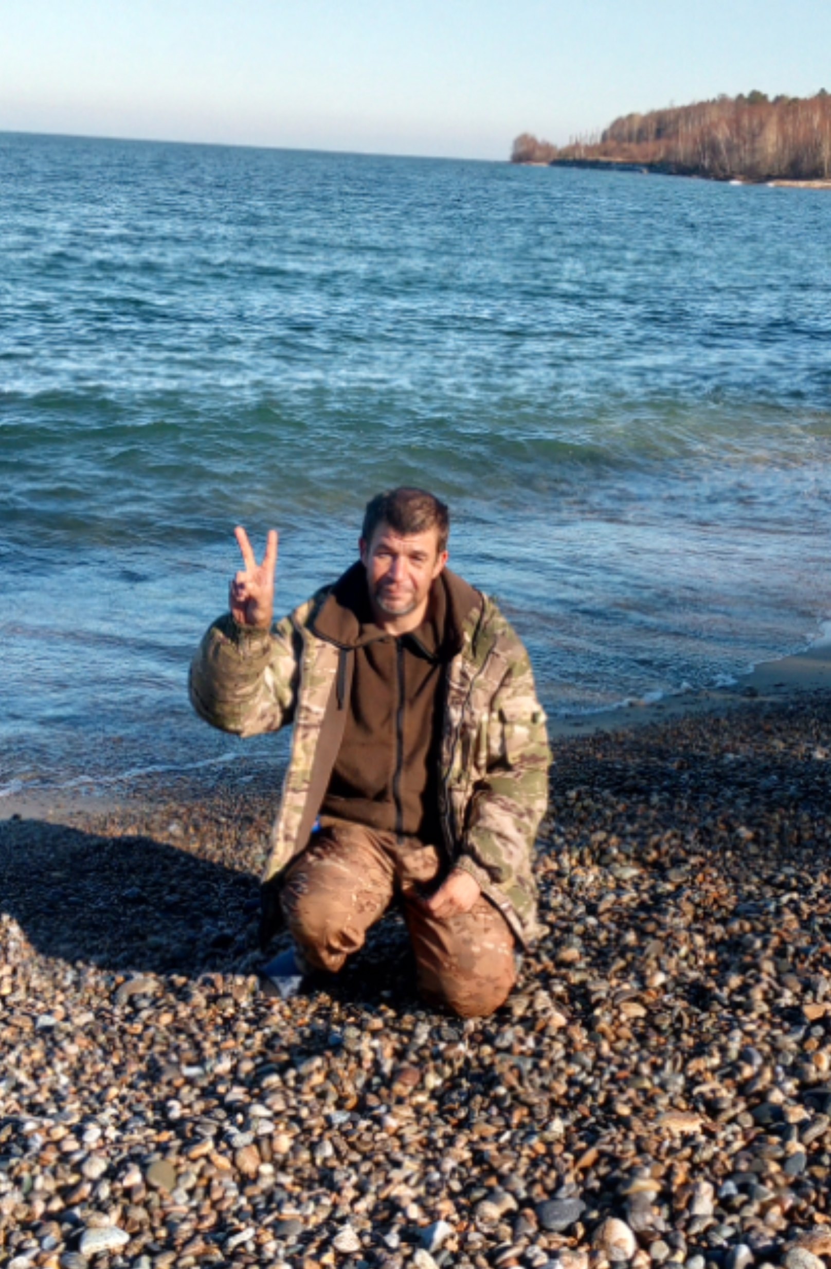 Фото: Погибший на войне с Украиной Репников Андрей Александрович. Тамбовская область, добровольцы