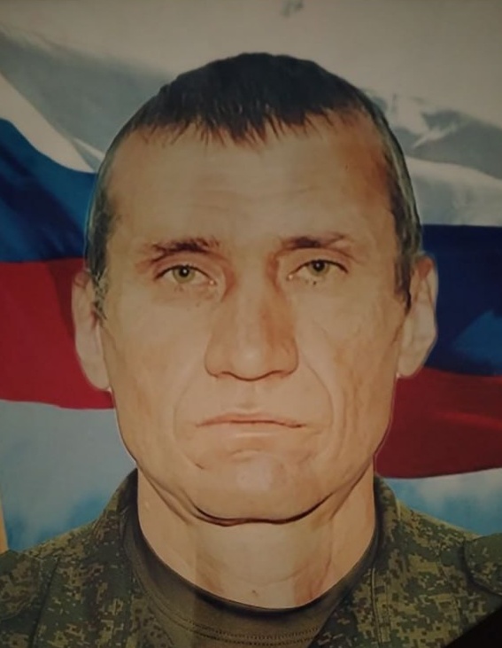 Фото: Погибший на войне с Украиной Королёв Александр Анатольевич. Удмуртская Республика, нет данных