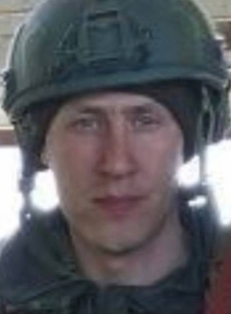 Фото: Погибший на войне с Украиной Лушников Владислав Викторович. Ханты-Мансийский автономный округ - Югра, нет данных