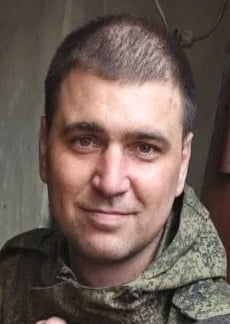 Фото: Погибший на войне с Украиной Нужин Евгений Алексеевич. Челябинская область, мотострелковые войска