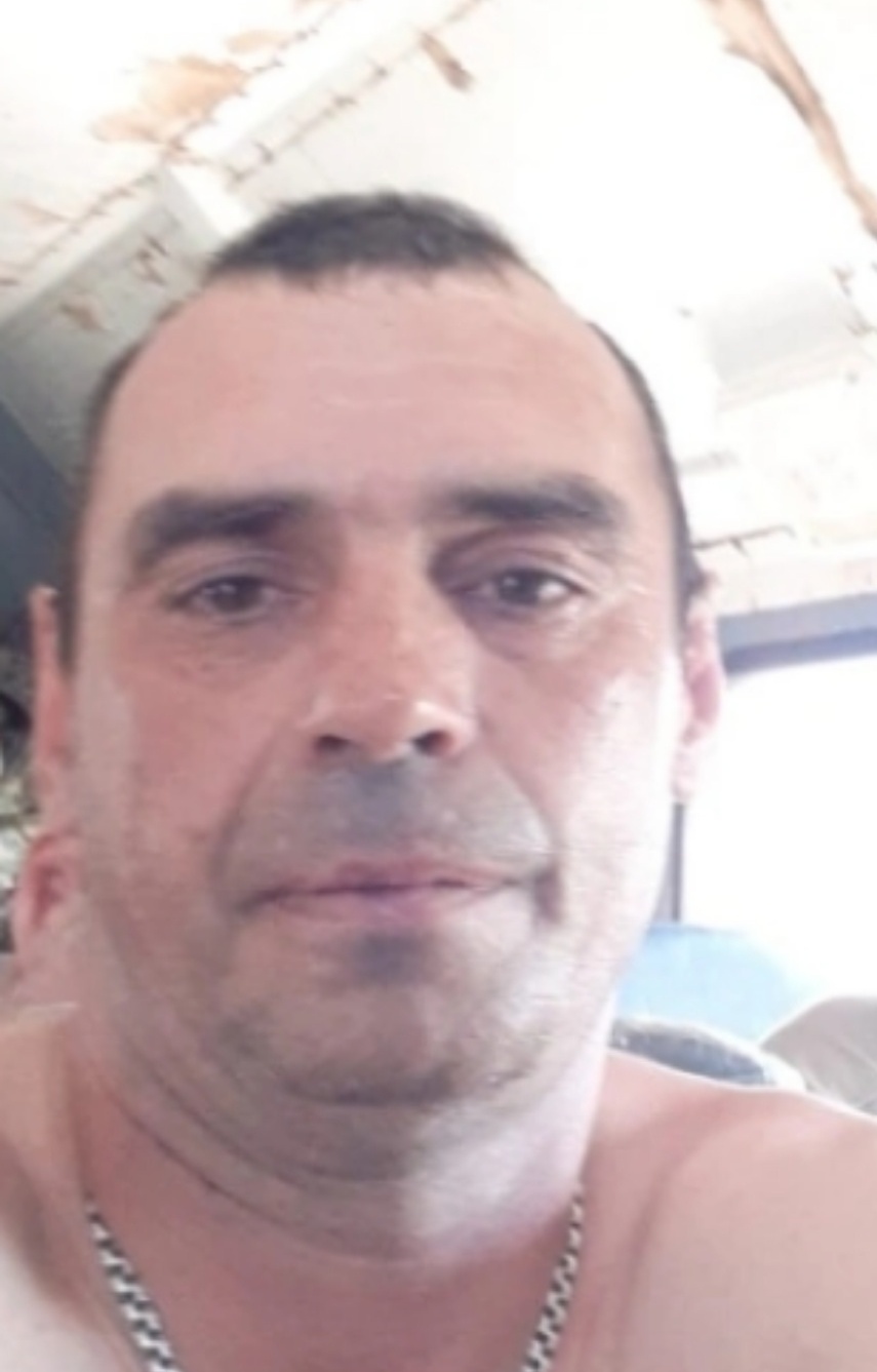 Фото: Погибший на войне с Украиной Крестовников Григорий Александрович. Ямало-Ненецкий автономный округ, мотострелковые войска