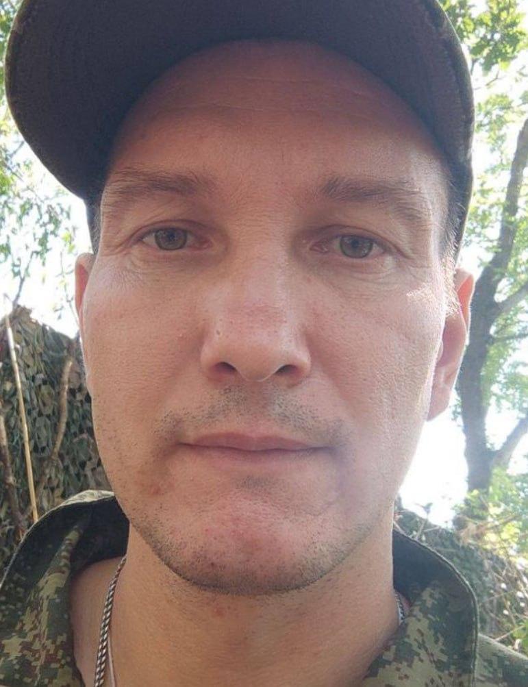 Фото: Погибший на войне с Украиной Краснов Дмитрий Геннадьевич. Республика Татарстан, нет данных