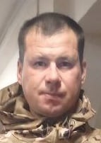 Фото: Погибший на войне с Украиной Лозовский Дмитрий Викторович. Москва, мотострелковые войска