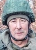 Фото: Погибший на войне с Украиной Магафуров Фарит Равкатович. Республика Башкортостан, добровольцы