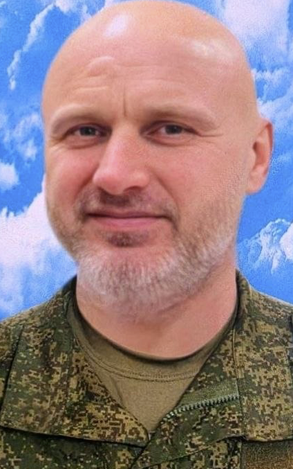 Фото: Погибший на войне с Украиной Медведев Максим Васильевич. Республика Саха (Якутия), нет данных