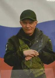 Фото: Погибший на войне с Украиной Неумывакин Дмитрий Сергеевич. Волгоградская область, добровольцы