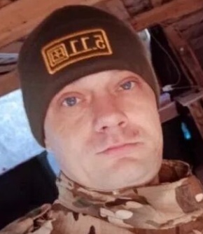 Фото: Погибший на войне с Украиной Лушников Виктор Дмитриевич. Новосибирская область, мотострелковые войска
