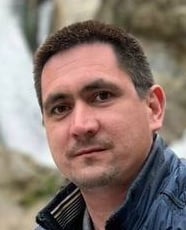 Фото: Погибший на войне с Украиной Лунегов Игорь Владимирович. Свердловская область, нет данных