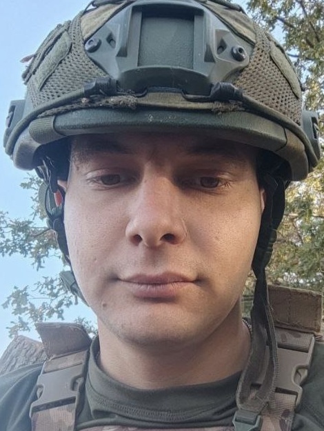 Фото: Погибший на войне с Украиной Рыжиков Николай Сергеевич. Оренбургская область, нет данных