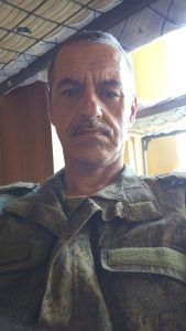Фото: Погибший на войне с Украиной Макаренков Степан Викторович. Тверская область, добровольцы