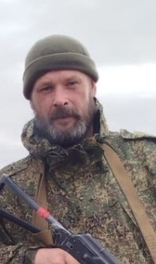 Фото: Погибший на войне с Украиной Рычкин Владимир Сергеевич. Ставропольский край, мотострелковые войска
