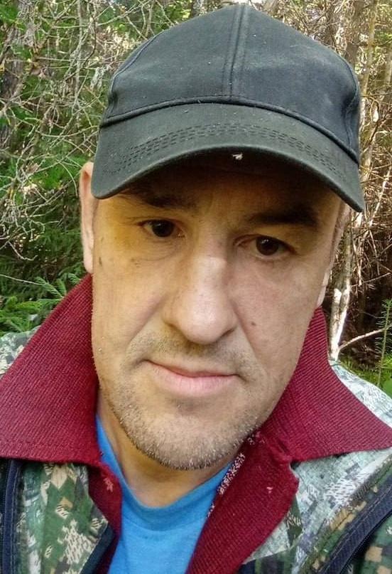 Фото: Погибший на войне с Украиной Дербин Павел Николаевич. Удмуртская Республика, добровольцы