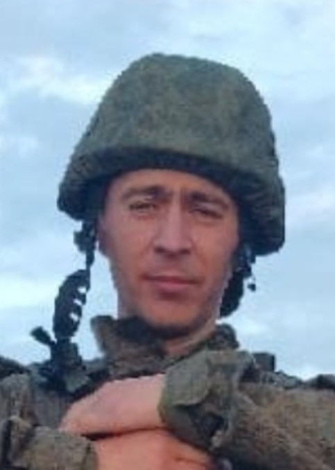 Фото: Погибший на войне с Украиной Уразаев Федор Сергеевич. Республика Башкортостан, нет данных