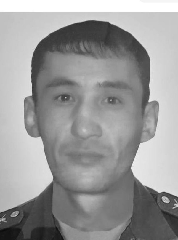 Фото: Погибший на войне с Украиной Очиров Евгений Валерьевич. Республика Бурятия, добровольцы