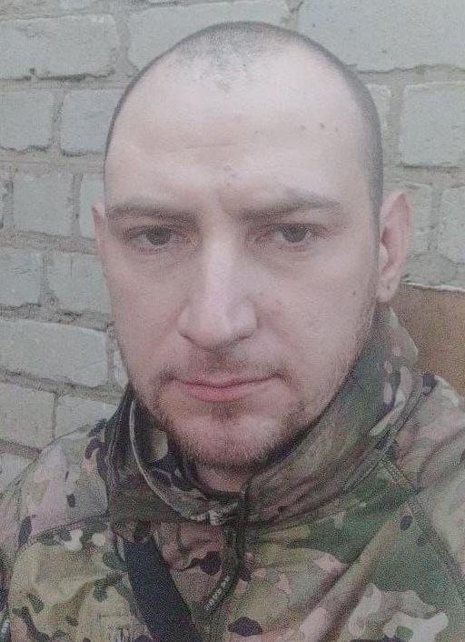 Фото: Погибший на войне с Украиной Клименко Александр Вадимович. ЛНР, спецназ